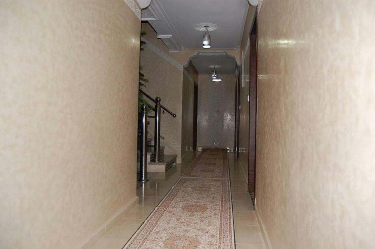 Hotel Amoudou فندق أمودو 提兹尼特 外观 照片