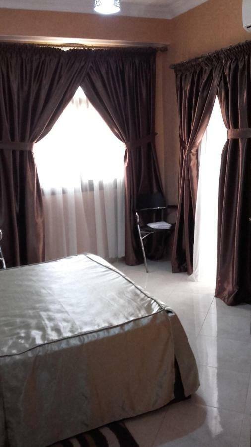 Hotel Amoudou فندق أمودو 提兹尼特 外观 照片